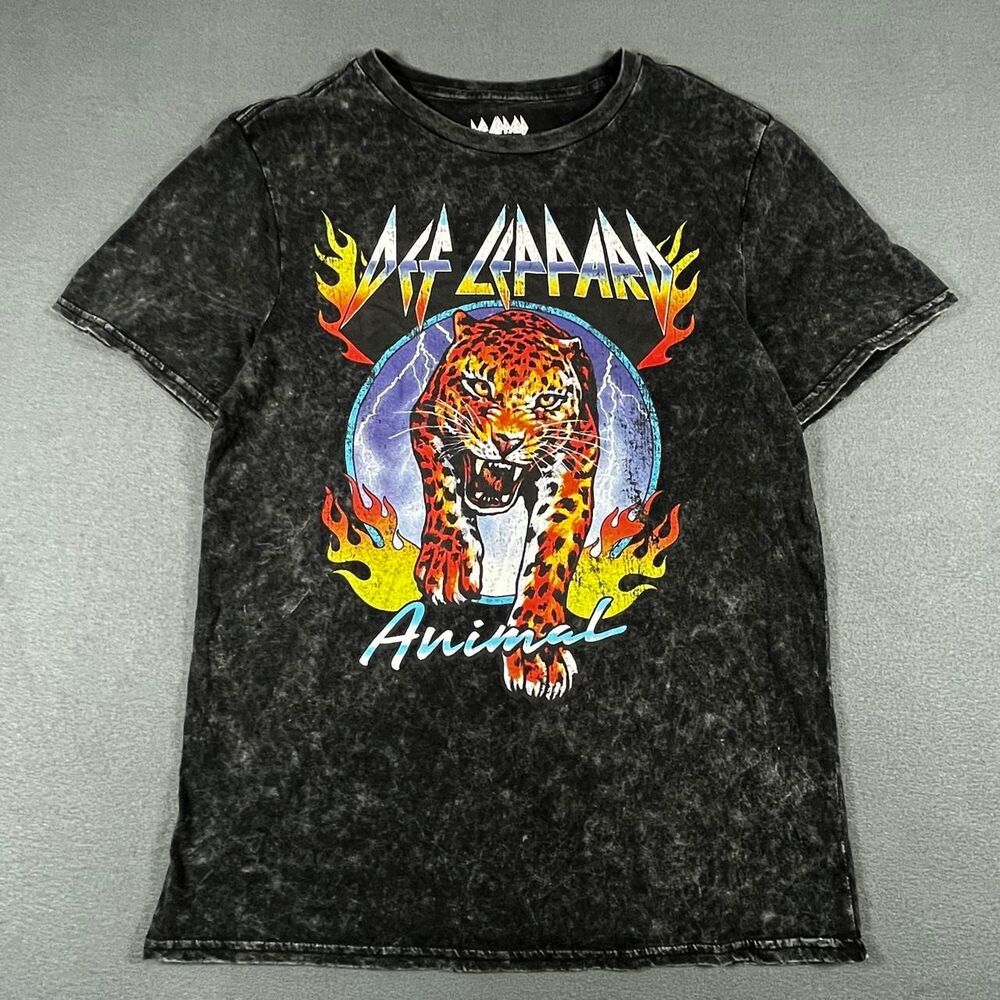 Unbranded Men's Black and Grey T-shirt